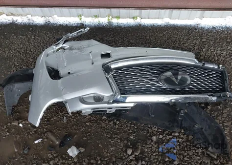 2019 Infiniti Qx50 Essential z USA, uszkodzony, nr VIN 3PCAJ5M10KF146405